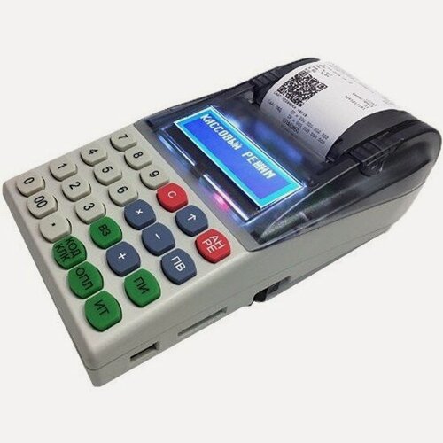 Изображение товара Кассовый аппарат Меркурий -185Ф без ФН (c GSM + WIFi )