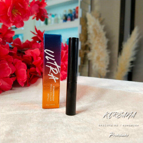 Missha Ультра водостойкий карандаш для глаз ultra powerproof pencil eyeliner 02 г 730₽