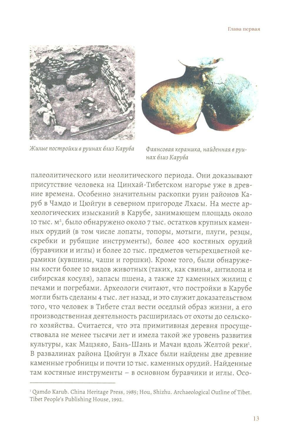 История Тибета (Цинъин Чэнь) - фото №5