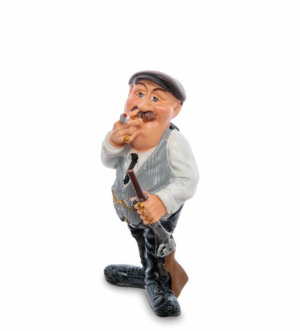 Статуэтка 'Босс' — фото 1