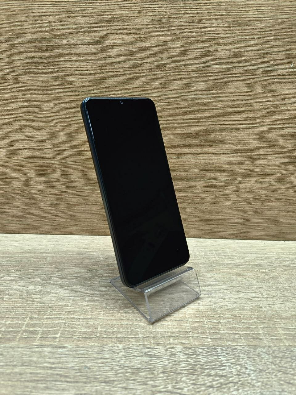 Смартфон TECNO Spark 10 4/128 ГБ Global для РФ, Dual nano SIM, черный — фото 1