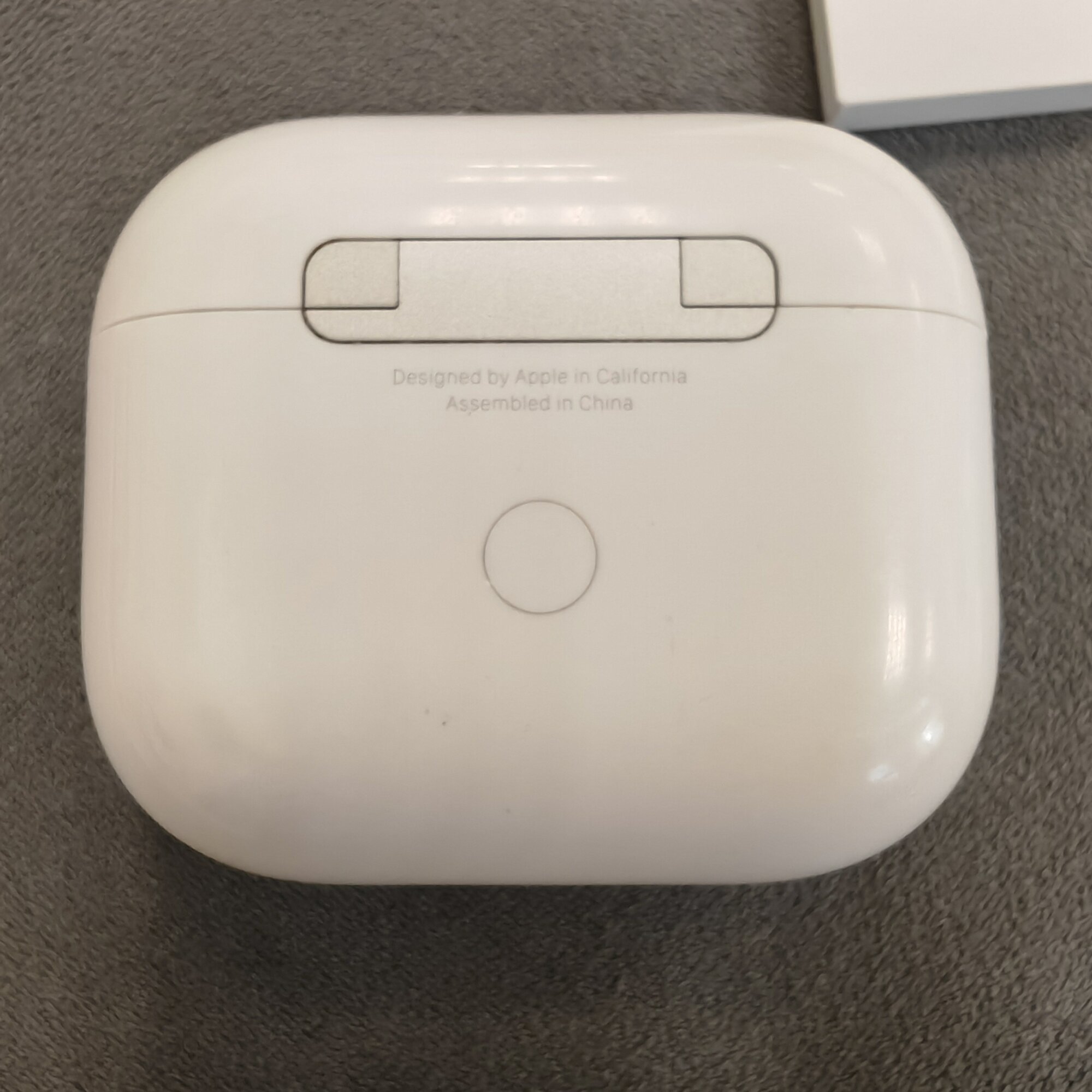 Наушники Apple AirPods 3rd Generation (MME73AM/A)