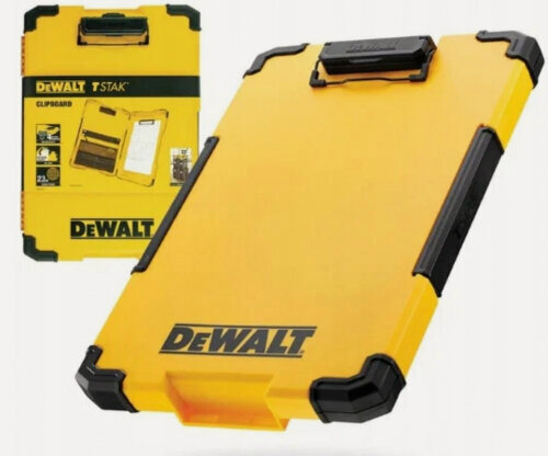 Изображение товара Планшет с органайзером Dewalt TSTAK DWST82732-1 с подсветкой