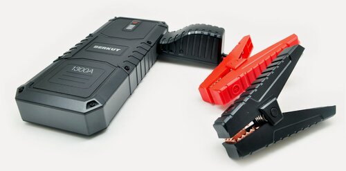 Изображение товара Пусковое - зарядное устройство BERKUT Specialist JSL-25000, 15В, черный, 21000мАч