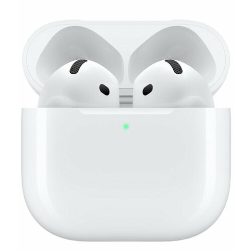 Apple AirPods 4 без активного шумоподавления 19590₽