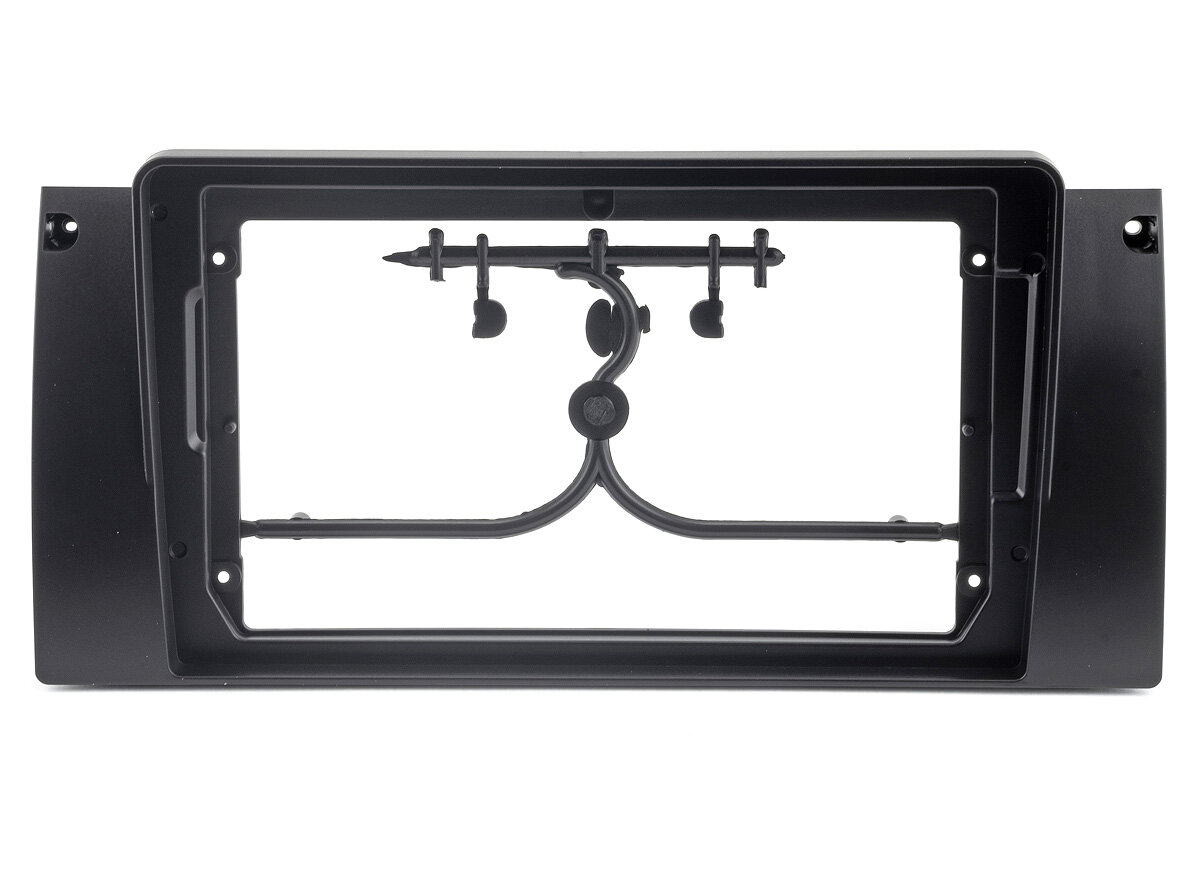 Рамка для UMS BMW 5 (E39) 1995-2004 X5 (E53) 1999-2006 9"