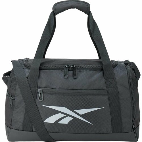 Сумка спортивная Reebok 20 л 40х20х25 см зеленый 8500₽