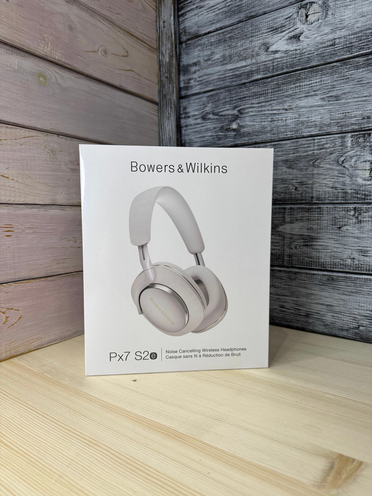 Наушники Bowers & Wilkins Px7 S2e Cloud Grey