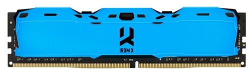 Память оперативная DDR4 GoodRam 8Gb PC24000 3000Mhz (IR-XB3000D464L16S/8G)