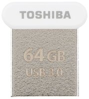 Флешка Toshiba TransMemory U364 64GB белый