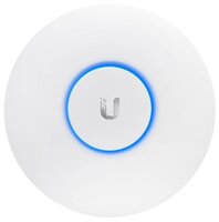Wi-Fi точка доступа Ubiquiti UniFi AP XG белый