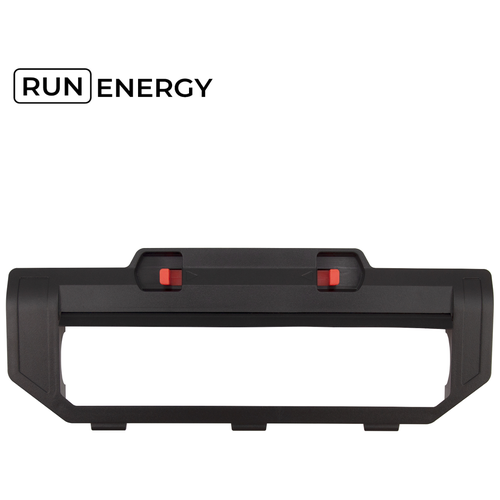 боковые щетки run energy для робота пылесоса xiaomi vacuum cleaner skv4022gl Крышка основной щетки Run Energy для робота-пылесоса Xiaomi Viomi V2, V2 Pro, V3, Vacuum Mop P, Xiaomi Mijia LDS STYJ02YM/STYTJ02YM