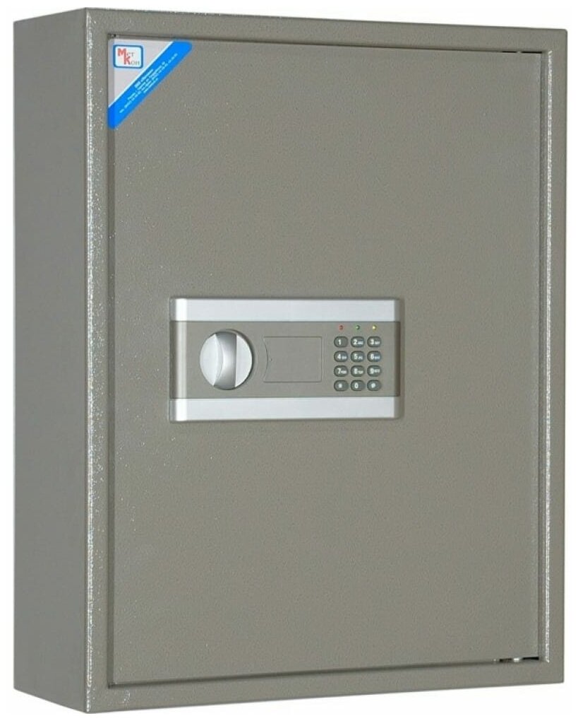 КЛ-200Э Ключница (430 x 555 x 180 мм) Меткон - фото №1