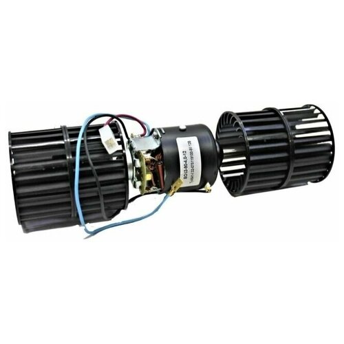 Мотор отопителя дополнительного ГАЗель 3221 Соболь ГАЗель автобус NEXT два штока с крыльчаткой в сборе Арт В063-90-40-12 2299₽