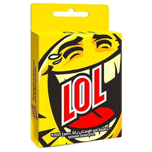 фото Настольная игра сквирл lol