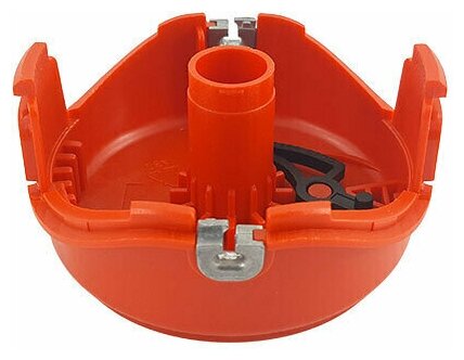 фото Крышка катушки для триммера BLACK & DECKER GL315, GL350, GL651SB, GL652, GL653, GL655, GL656