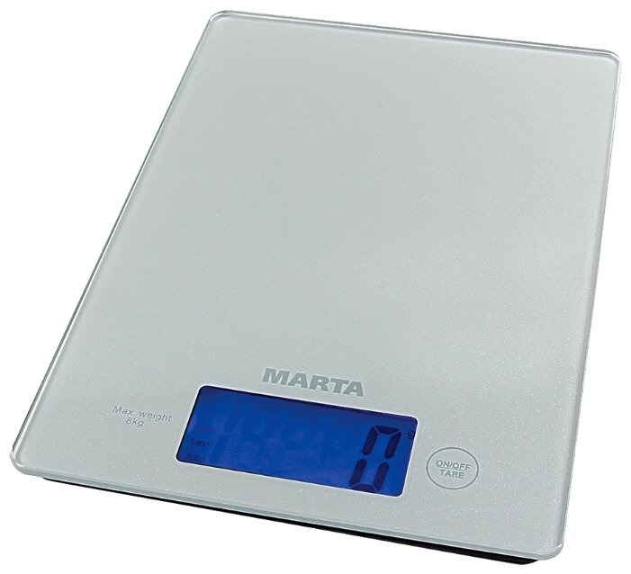 Кухонные весы MARTA MT-1633 фото 7