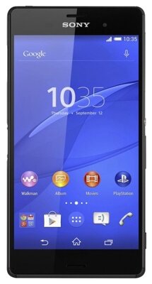 Смартфон Sony Xperia Z3 (D6603)