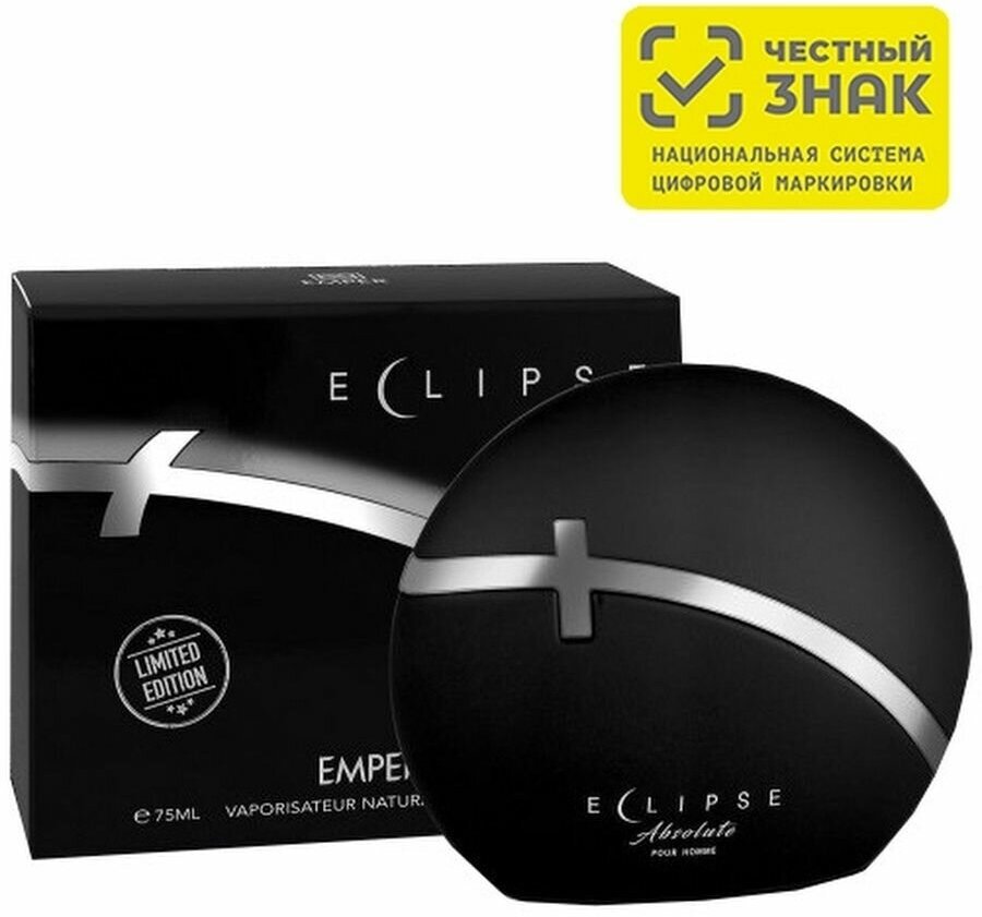 Eclipse Absolute Туалетная вода (edt) 75мл/Emper