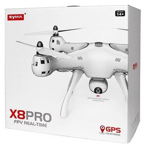 Syma X8PRO FPV Wi Fi GPS