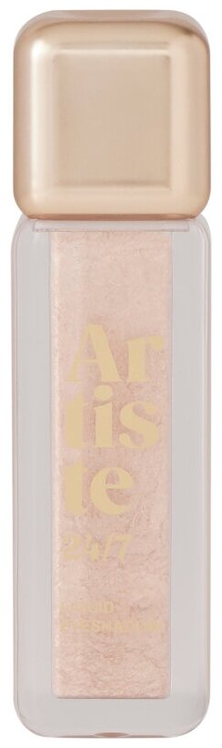 Vivienne Sabo Жидкие тени для век/Liquid eyeshadow/Fard a paupieres liquide "Artiste 24/7" тон 02