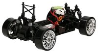 Легковой автомобиль Himoto Drift X (E18DT) 1:18 24.5 см черный/синий