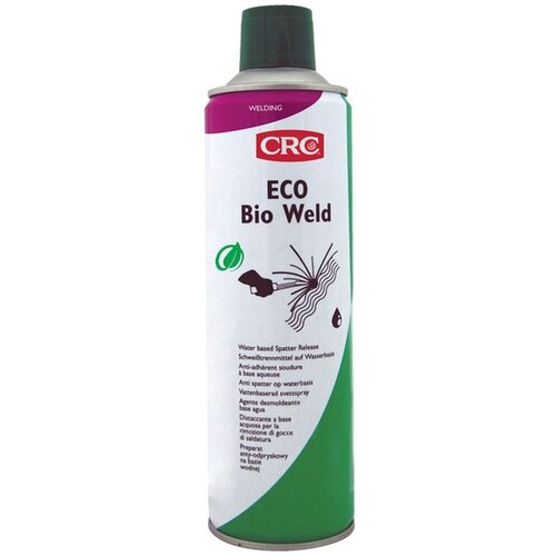 CRC ECO BIO WELD 500 ML Средство против сварочных брызг на водной основе 31913