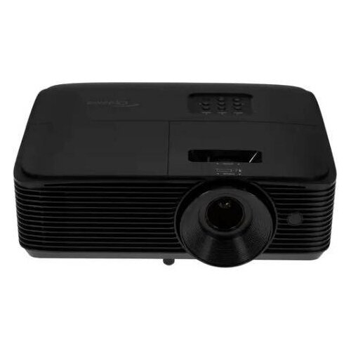 Проектор Optoma S381 800х600 250001 3900lm черный s381 4332000₽
