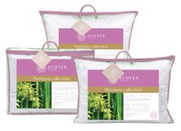 Подушка ECOTEX Бамбук Premium (ПБП77) 68 х 68 см белый