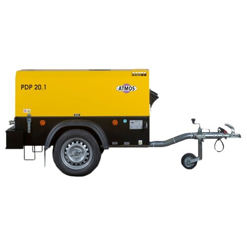 фото Компрессор масляный atmos pdp