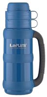 Классический термос LaPlaya Traditional Glass (1,8 л) dark blue