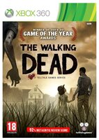 Игра для Xbox ONE The Walking Dead: Season One