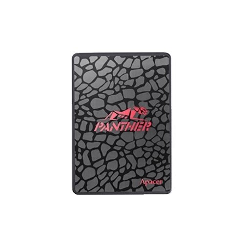 Твердотельный накопитель Apacer PANTHER 240 ГБ SATA AS350 PANTHER SSD 240GB твердотельный накопитель 240gb ssd apacer as350 panther ap240gas350 1