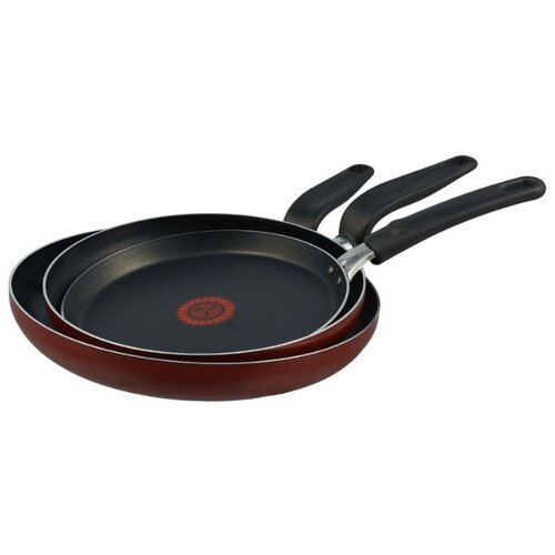 фото Набор сковород Tefal Tempo 04171810 3 пр. черный