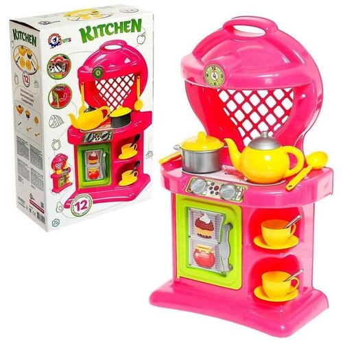 Игрушка Кухня 10 3898₽