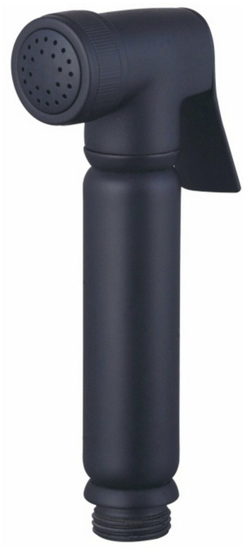 Гигиеническая лейка Kern 4037 Black