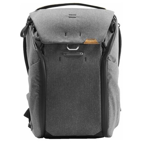 Рюкзак Peak Design The Everyday Backpack 30L V2.0 Charcoal рюкзак peak design travel backpack 45l sage