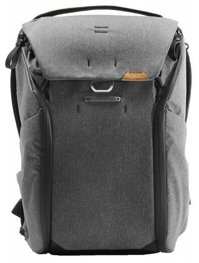 Рюкзак Peak Design The Everyday Backpack 30L V2.0 Charcoal
