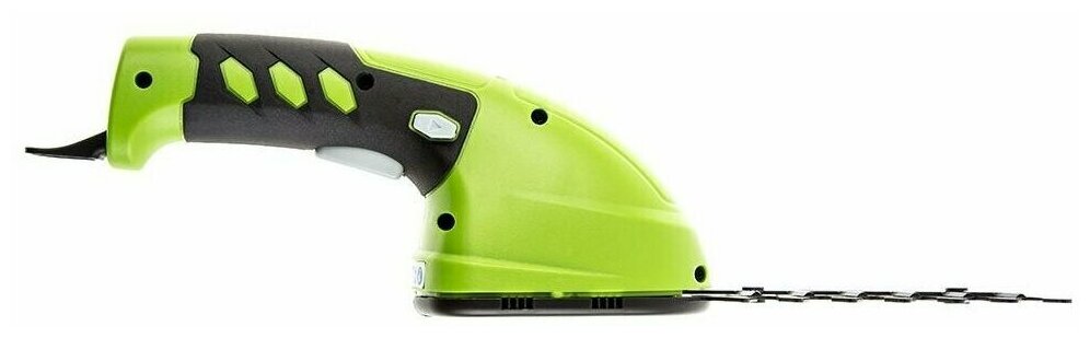 Ножницы-кусторез аккумуляторный Greenworks 1600207 2 А·ч 36 В