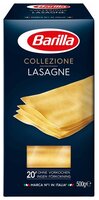 Barilla Лазанья Collezione Lasagne, 500 г