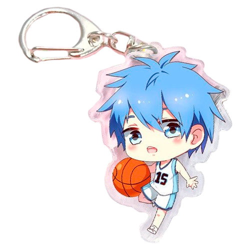 Брелок Аниме Баскетбол Куроко/ Kuroko no Basket Акриловый 5 см