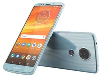 Смартфон Motorola Moto E5 Plus 32GB серый