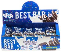 ISO BEST Best Bar 20 шт. фисташковое мороженое