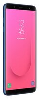 Смартфон Samsung Galaxy J8 (2018) 64GB черный