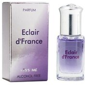 Духи NEO Parfum Духи-ролл женские масляные Eclair De France Kiss Me (Объем 6 мл)