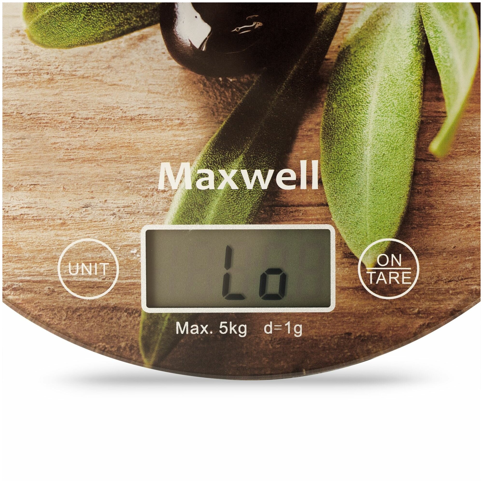 Весы кухонные Maxwell - фото №7