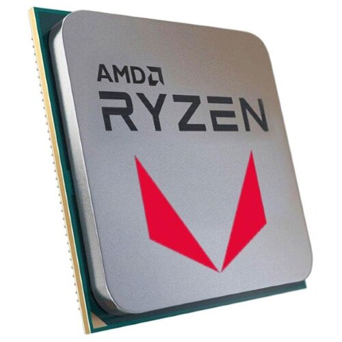 AMD Процессор AMD Ryzen 3 3200G Picasso (AM4, L3 4096Kb, Radeon Vega 8) Tray #YD3200C5M4MFH