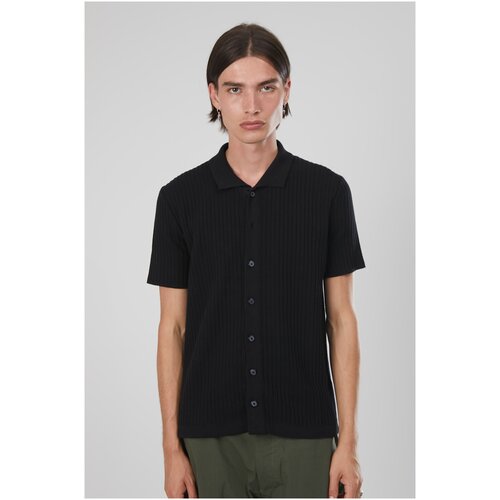 фото Рубашка j.b4, размер m, черный