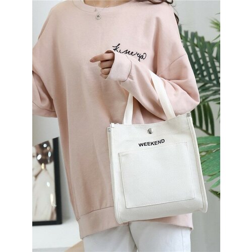 фото Сумка кросс-боди , белый blackback