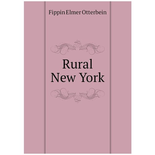 Rural New York